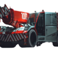 DK100 Electric