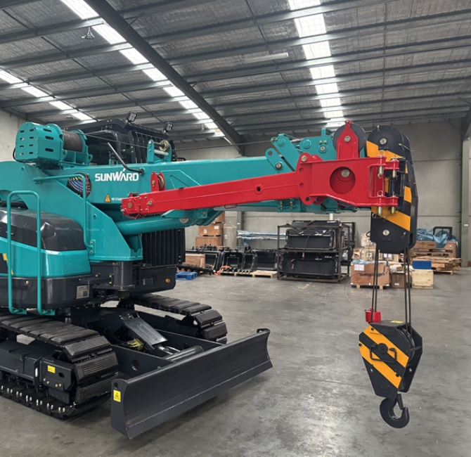 DICA crane pad