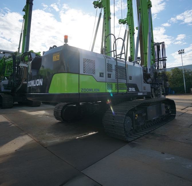 quality drilling rig