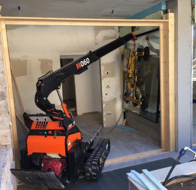 Full Crane Inventory