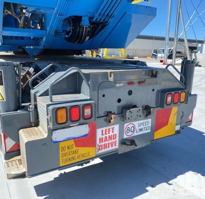 Truck Cranes