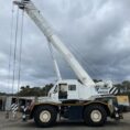 2007 TADANO TR500E
