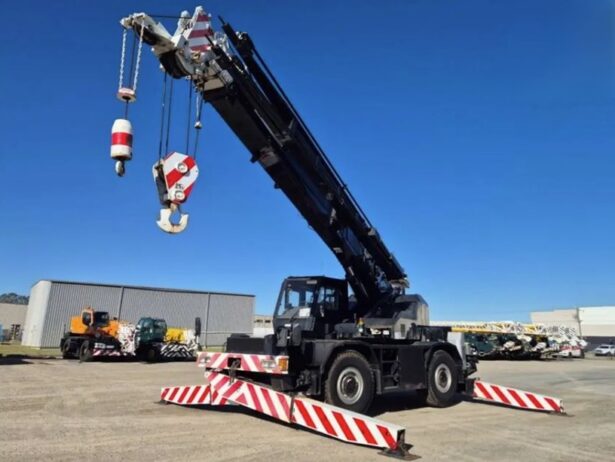 1995 TADANO TRM250M-5