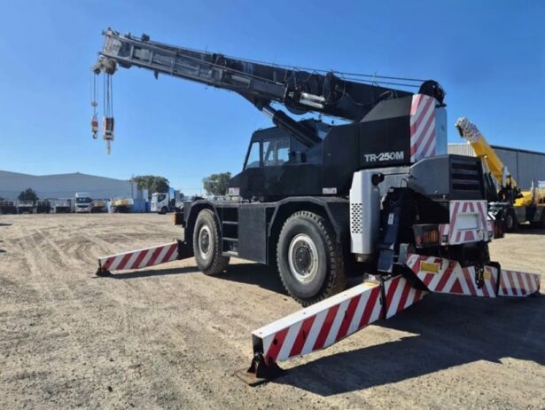1995 TADANO TRM250M-5