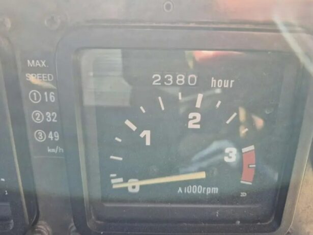 1995 TADANO TRM250M-5