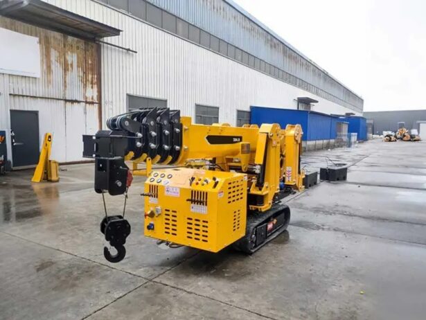 4t-spider-crane-price