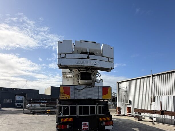2006 LIEBHERR LTM 1040 Used Cranes