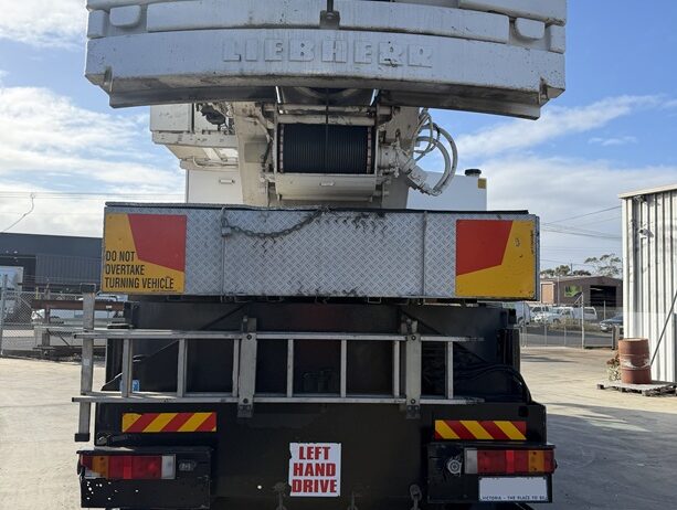 2006 LIEBHERR LTM 1040