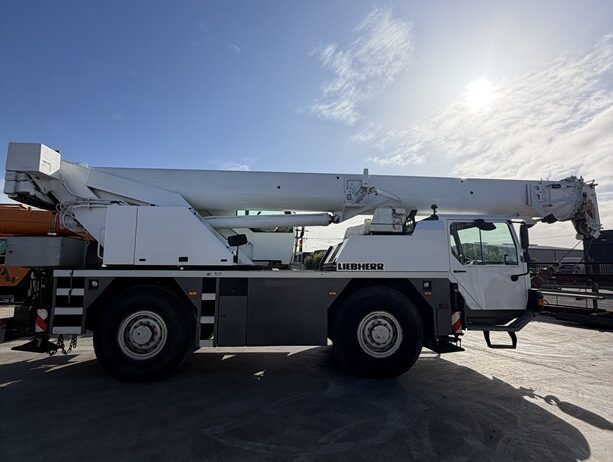 2006 LIEBHERR LTM 1040/2.1