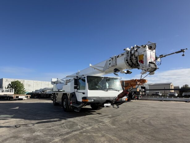 2006 LIEBHERR LTM 1040