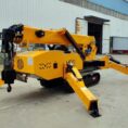 sevencrane-5t-Spider-crane-factory-11