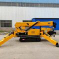 sevencrane-5t-Spider-crane-factory-12