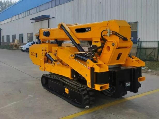 sevencrane-8t-Spider-crane-factory-2-1