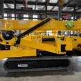sevencrane-8t-Spider-crane-factory-8-1