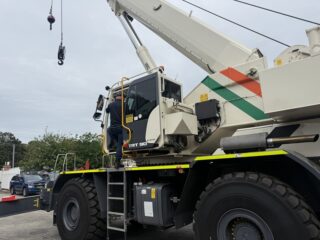 2023 TEREX RT90