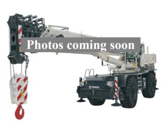 2023 TEREX TRT90