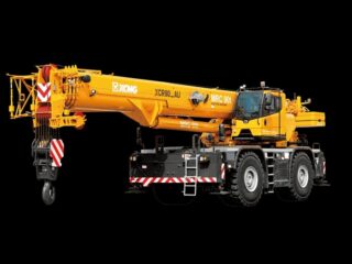 XCMG XCR90 90T